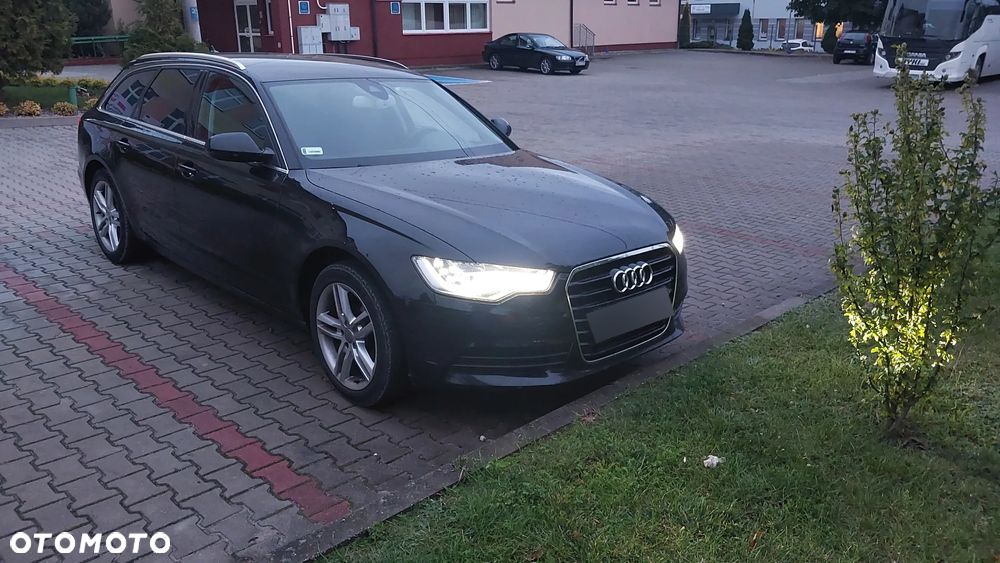 Audi A6 - 14