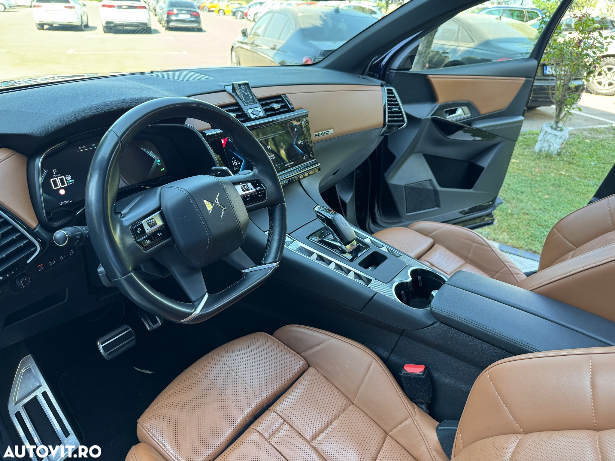 DS Automobiles DS 7 Crossback DS7 1.6 PHeV AWD 300 EAT8 OPERA - 28
