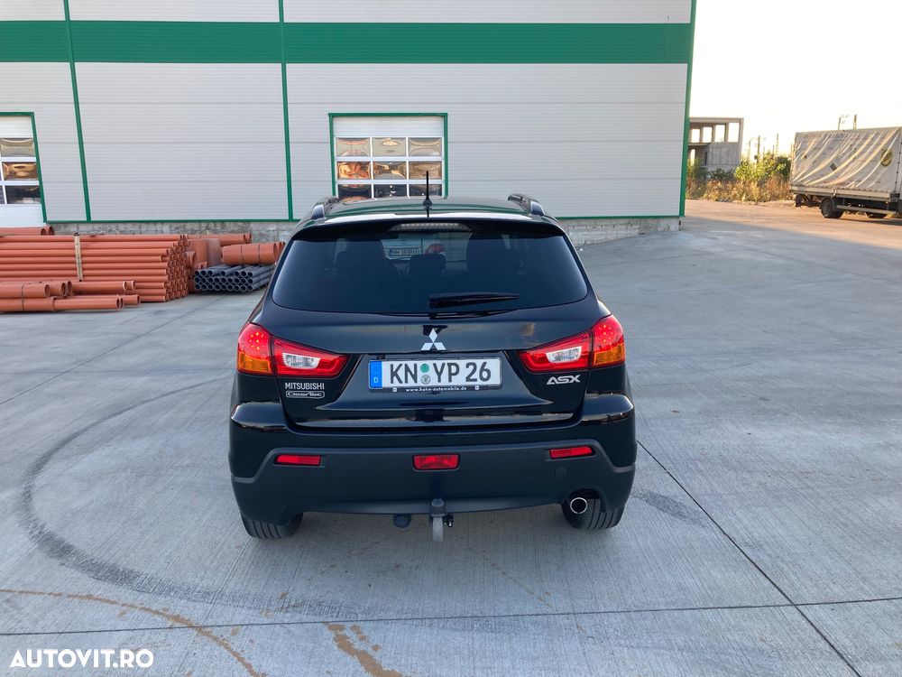 Mitsubishi ASX 1.8 DI-D 4WD Instyle - 9