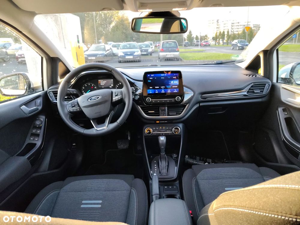 Ford Fiesta 1.0 EcoBoost Hybrid S&S ACTIVE X - 13