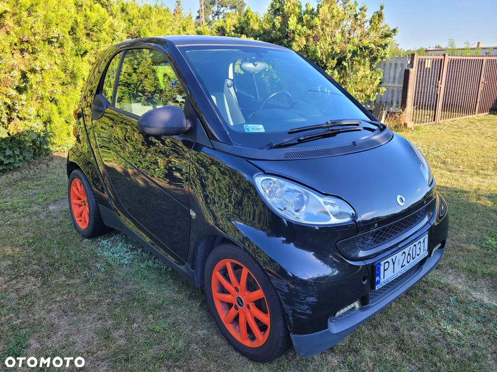 Smart Fortwo softouch pure micro hybrid drive - 9
