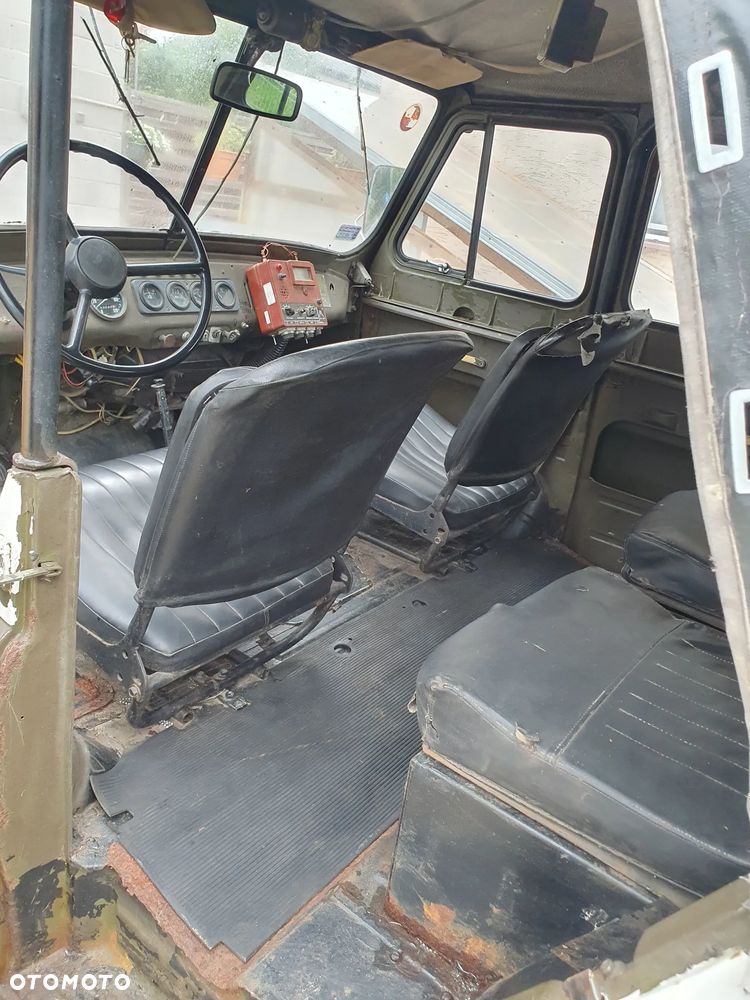 Uaz 469 B - 7