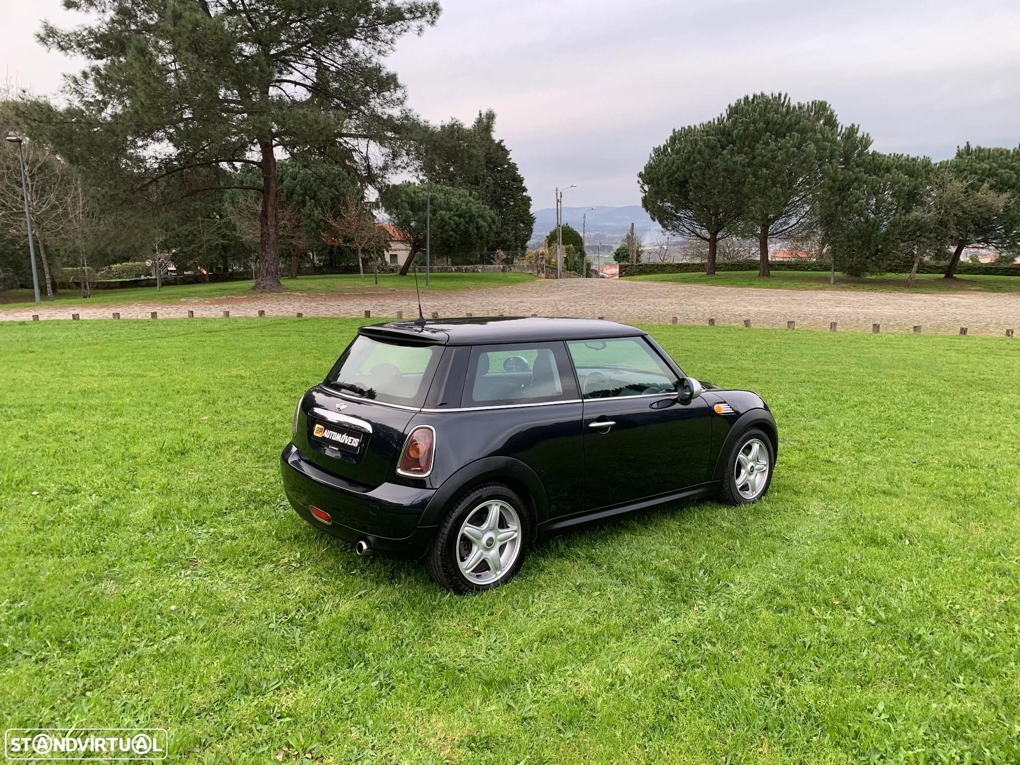 MINI 3 Portas Cooper D - 12