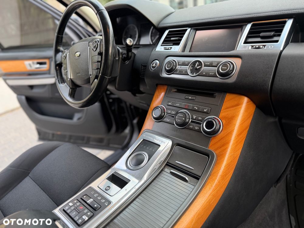 Land Rover Range Rover Sport S 3.0TD V6 AB - 8