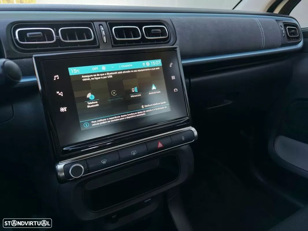 Citroën C3 1.5 BlueHDi Feel Pack - 23