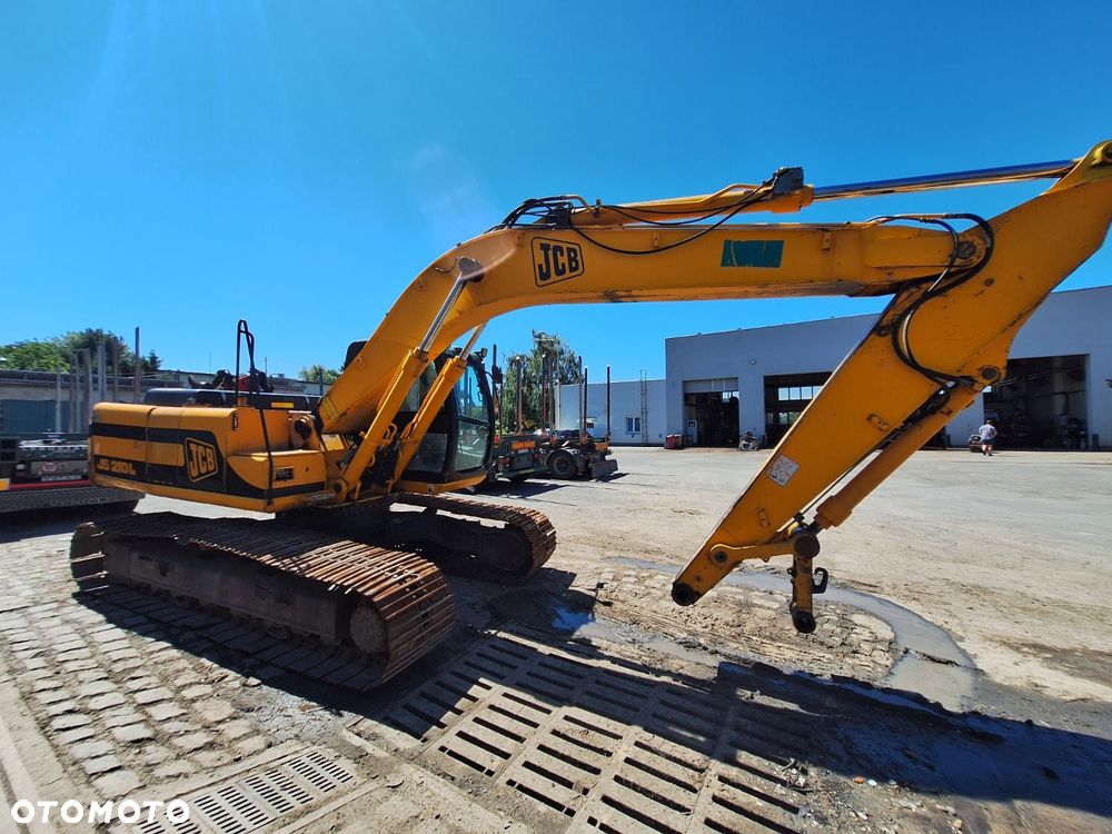 JCB Js 210L - 4
