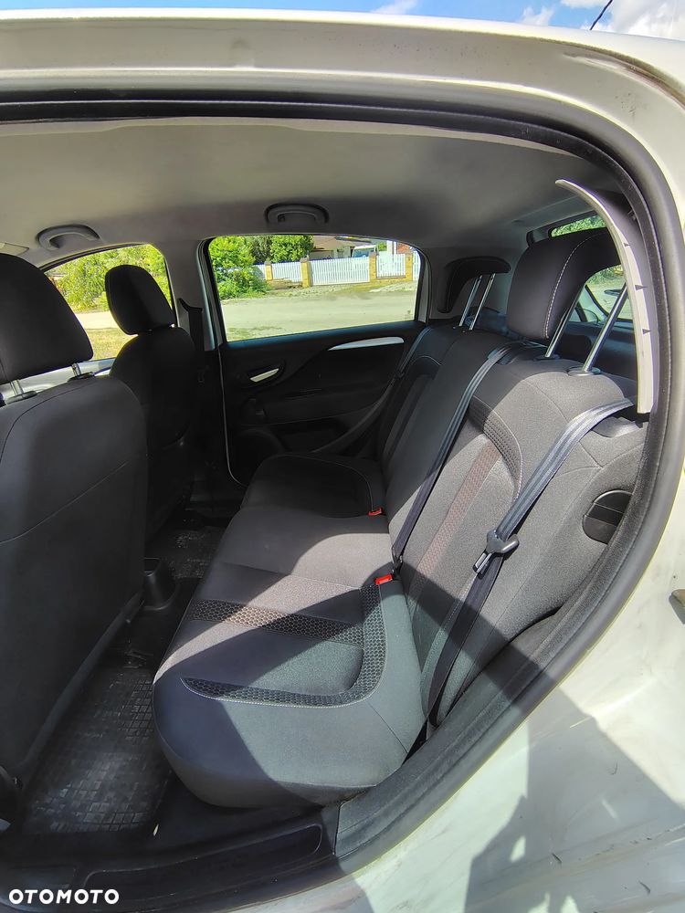Fiat Punto Evo - 10
