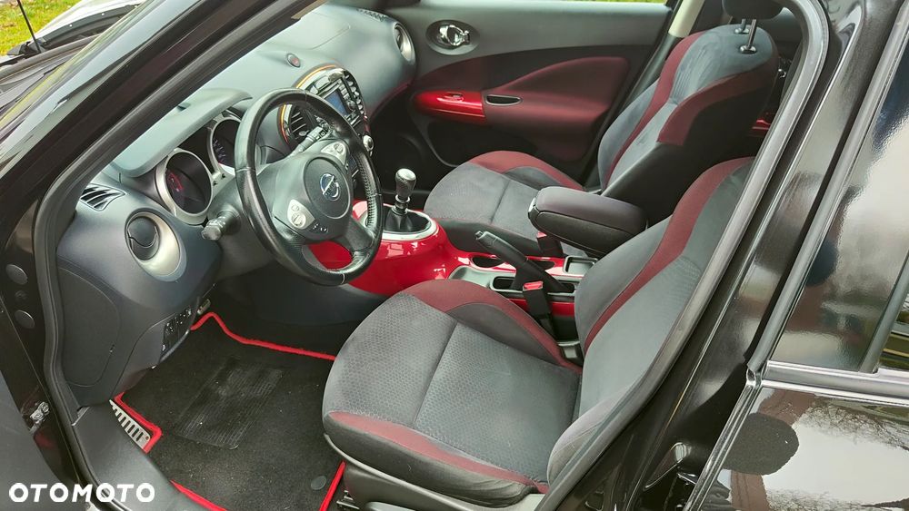 Nissan Juke 1.6 DIG-T Acenta - 8