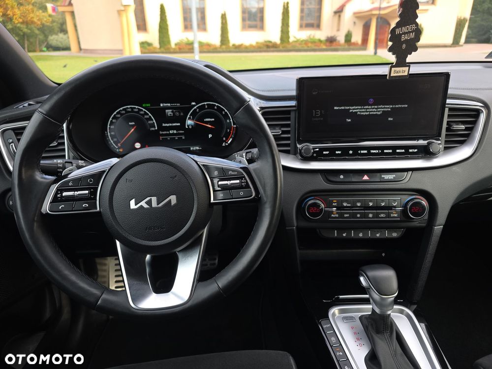 Kia XCeed 1.5 T-GDI Prestige Line DCT - 13