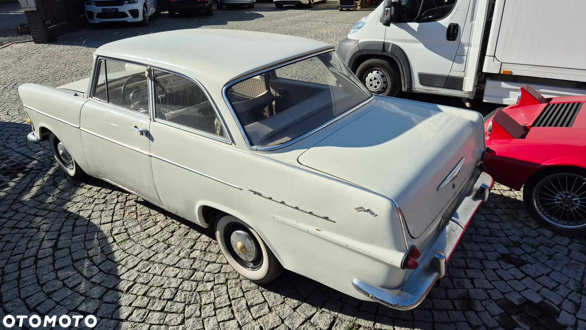 Opel Rekord - 5