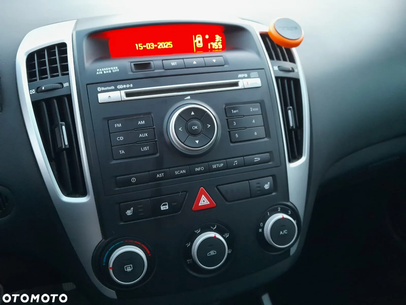 Kia Ceed 1.6 CVVT EX - 18