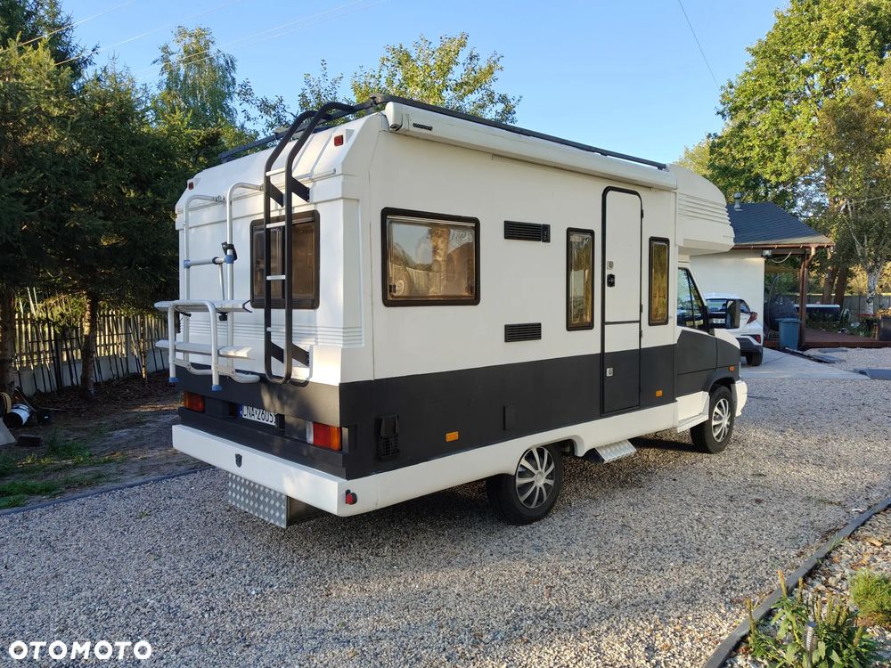 Citroën C25 Hobby AK 550 2.5TD - 21