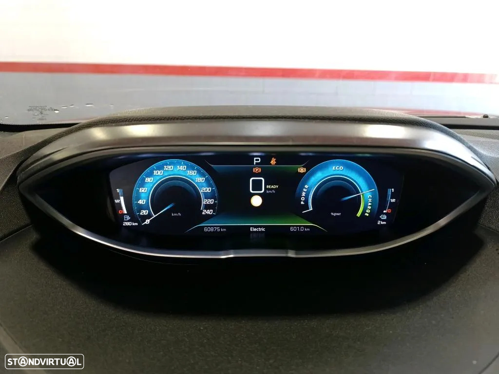 Peugeot 3008 1.6 Hybrid GT e-EAT8 - 6