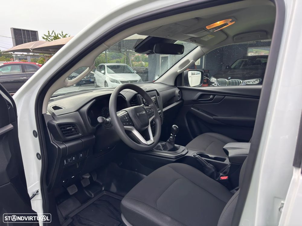 Isuzu 1.9 Ddi CD 4WD LS Flex - 15