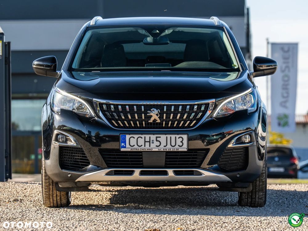 Peugeot 3008 1.5 BlueHDi Allure Pack S&S EAT8 - 10
