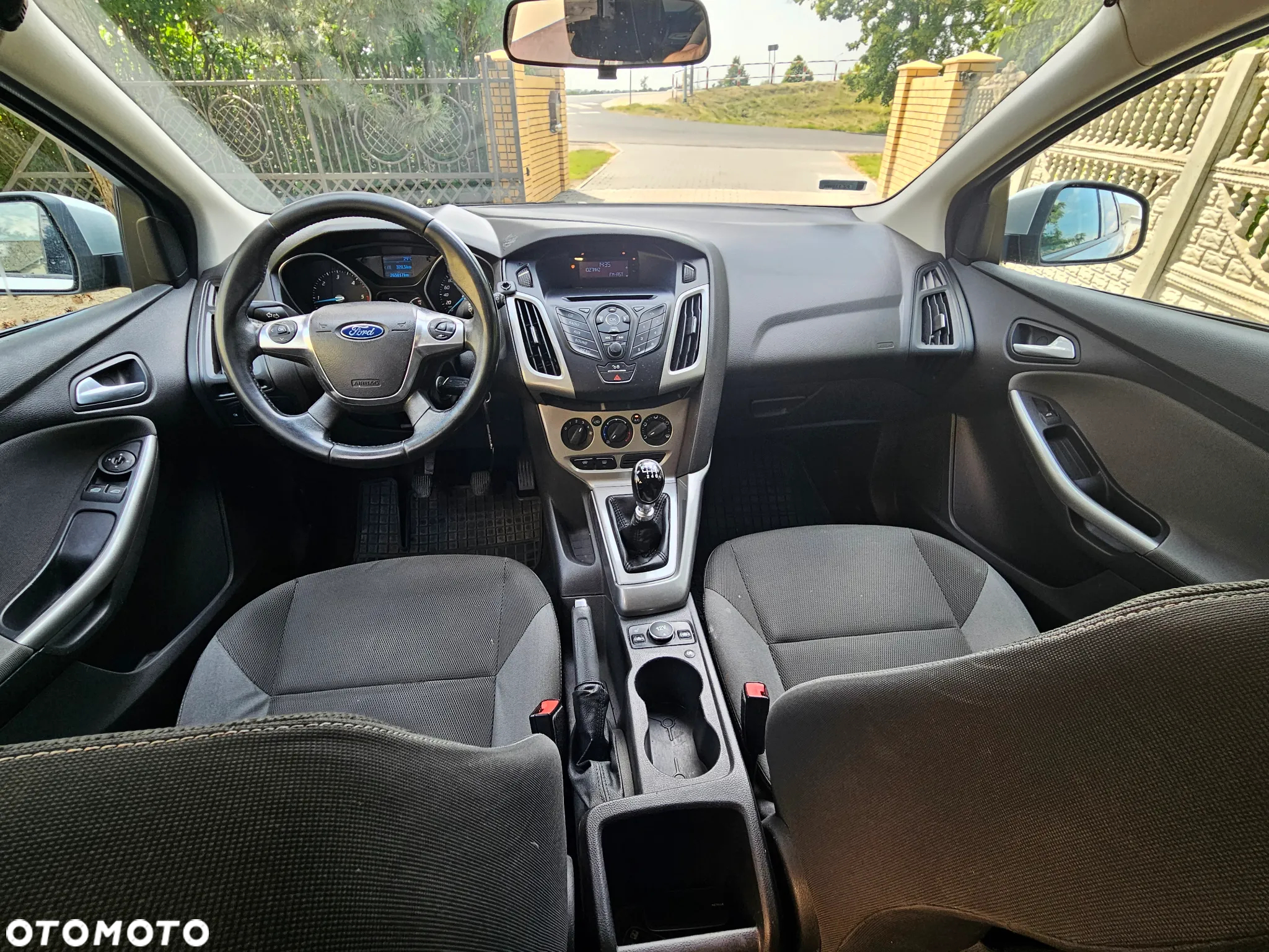 Ford Focus 1.6 TDCi Trend - 15