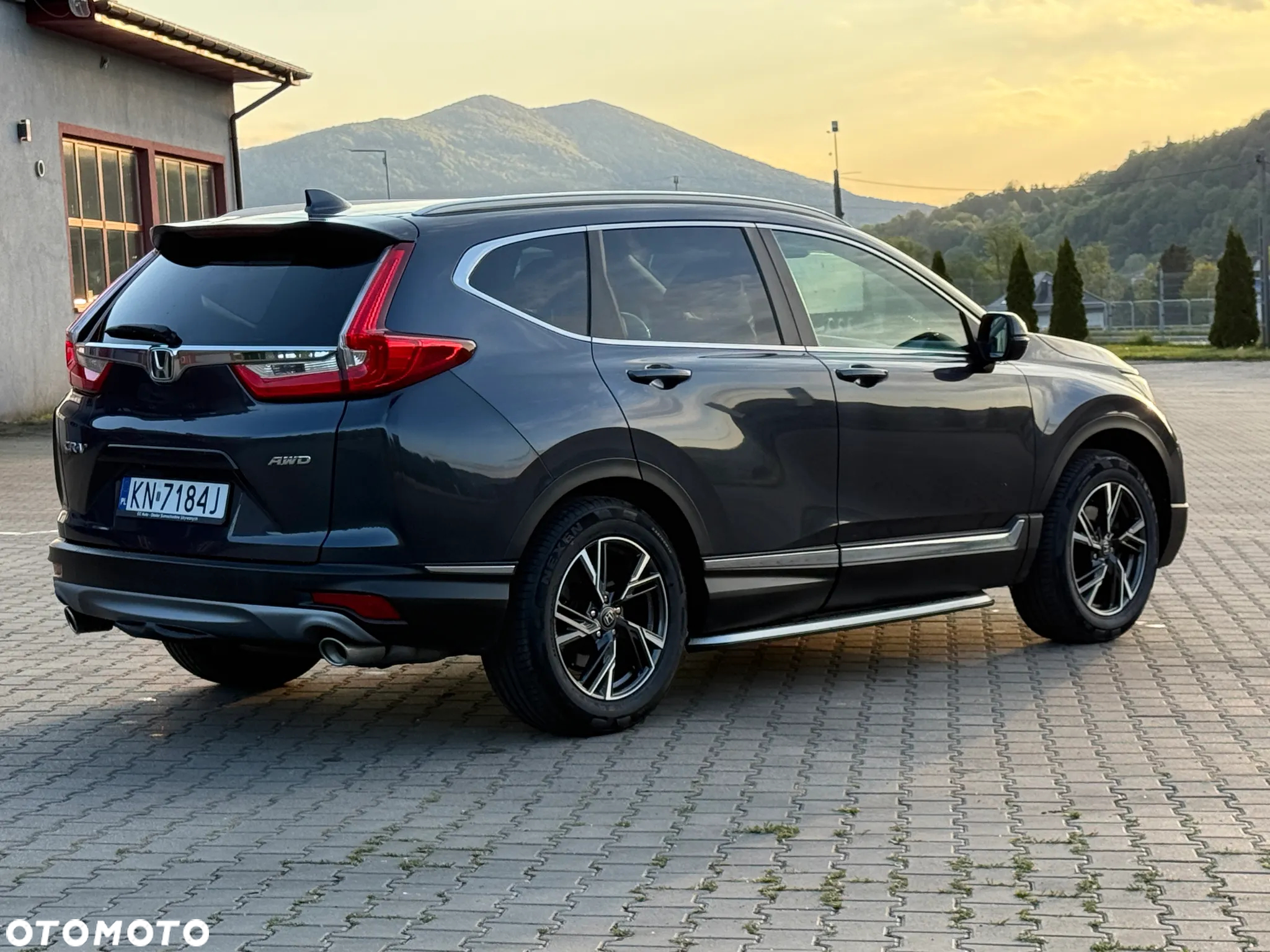 Honda CR-V 1.5T 4WD CVT Executive - 9