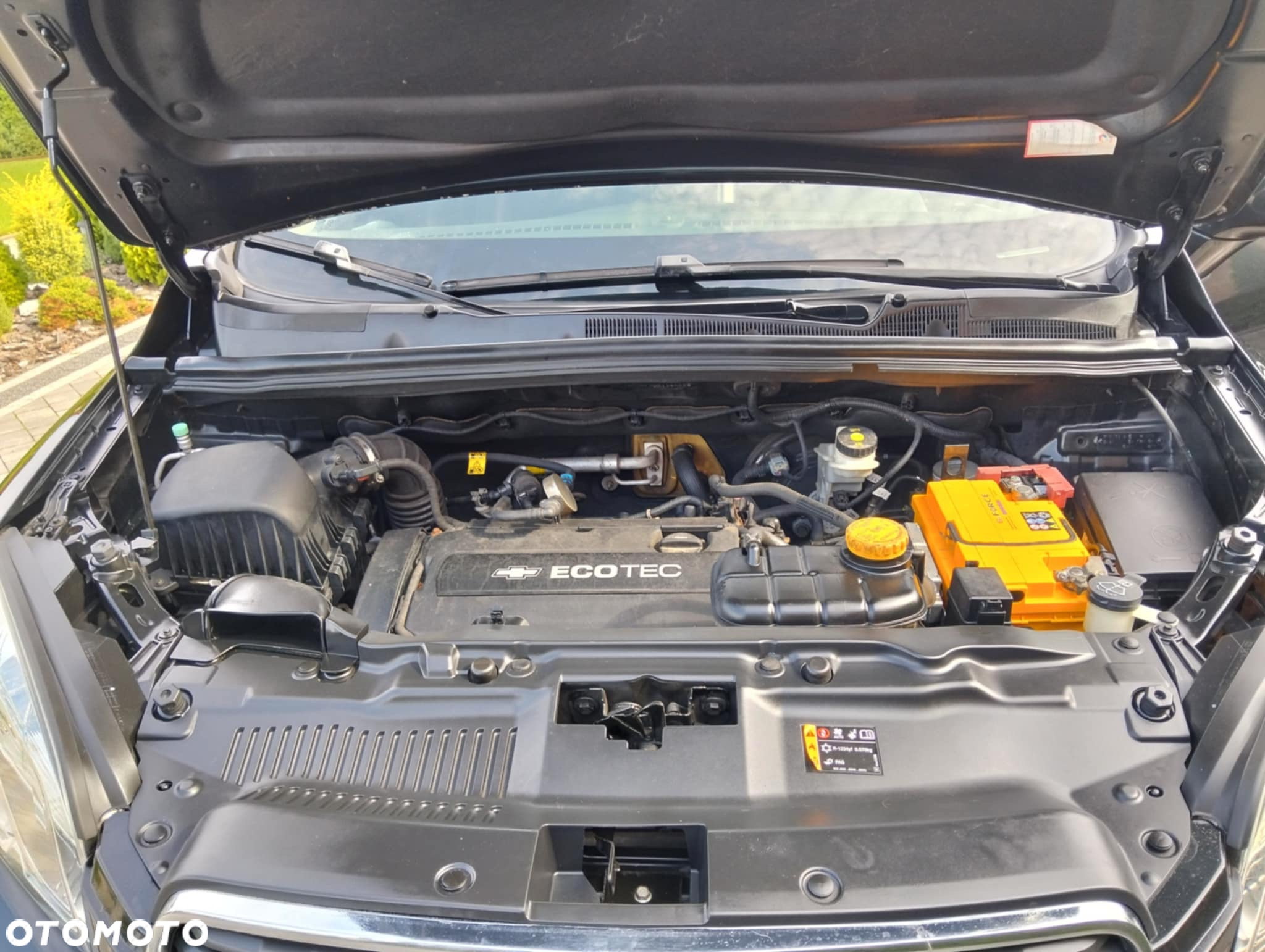 Chevrolet Trax 1.6 LT - 19