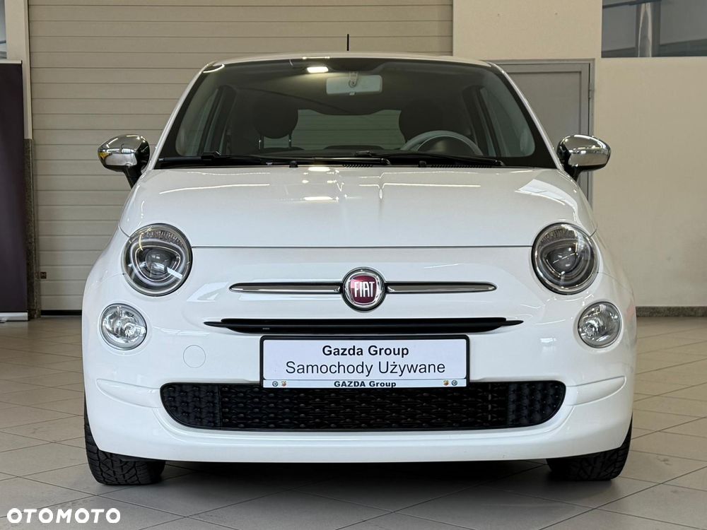 Fiat 500 1.0 Hybrid - 4