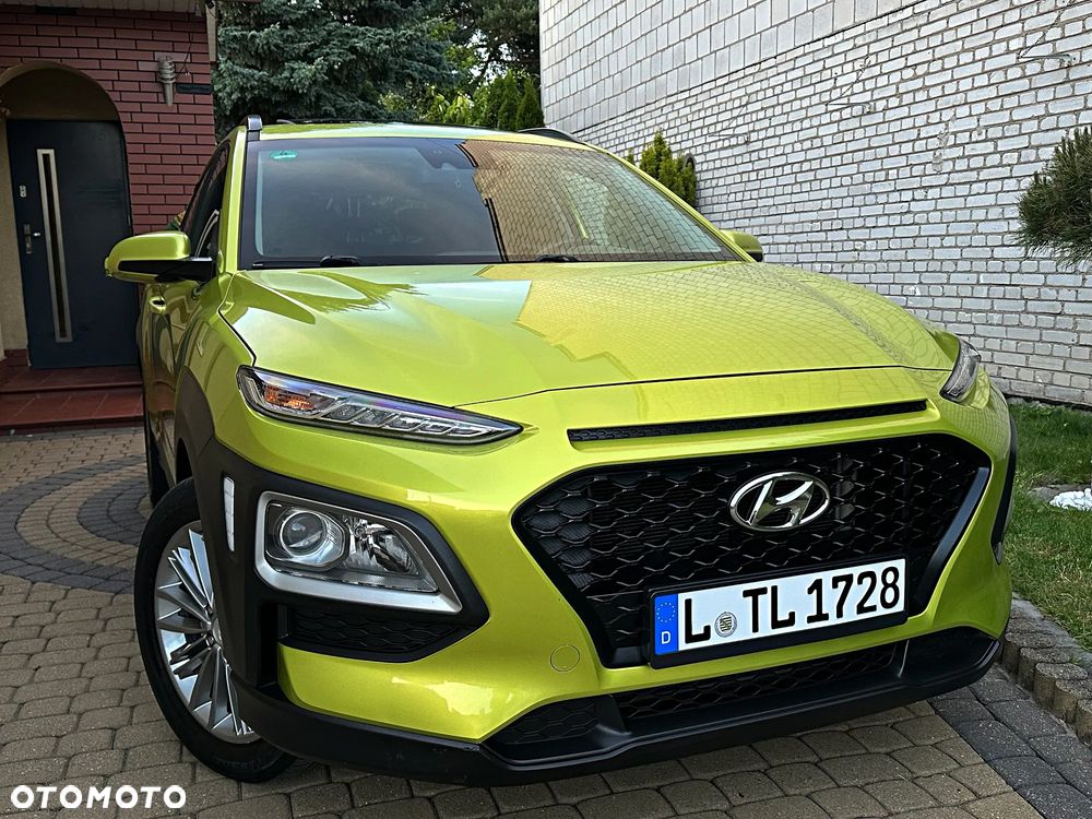 Hyundai Kona 1.6 T-GDI DCT Premium - 9