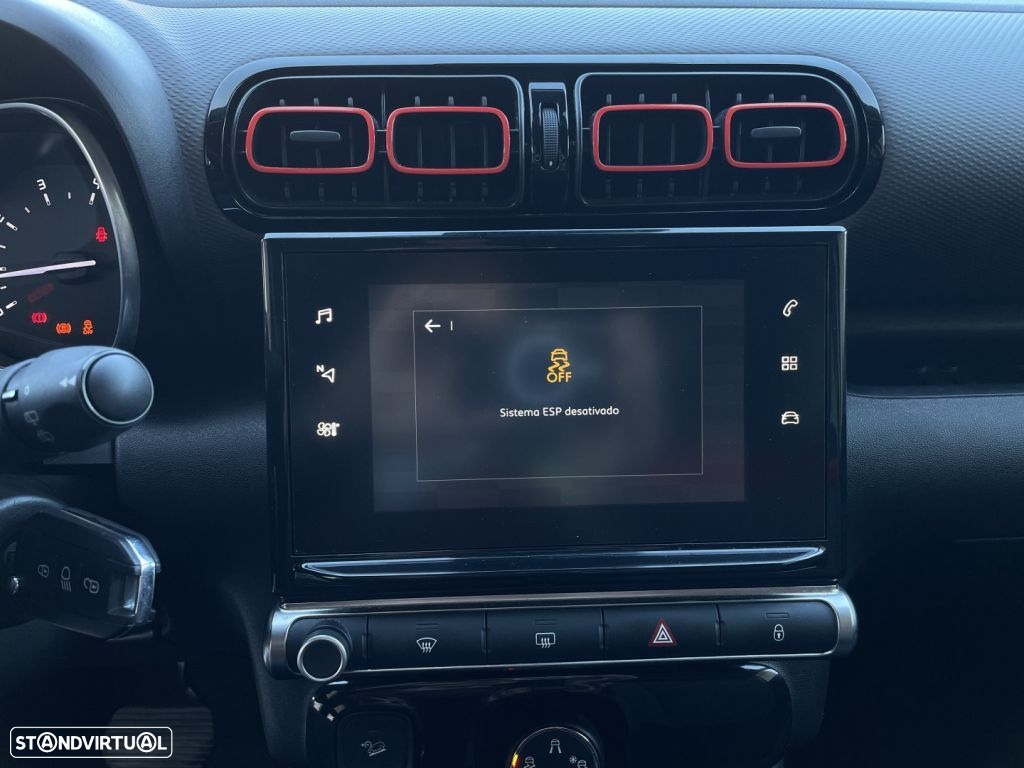 Citroën C3 Aircross 1.2 PureTech Shine EAT6 - 36