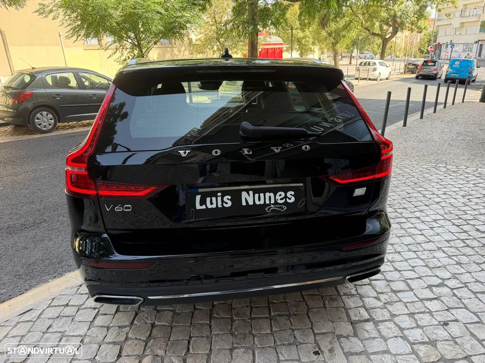 Volvo V60 2.0 T6 AWD TE Inscription Expression - 11