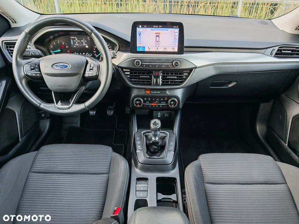 Ford Focus 1.5 EcoBoost Titanium Business - 7