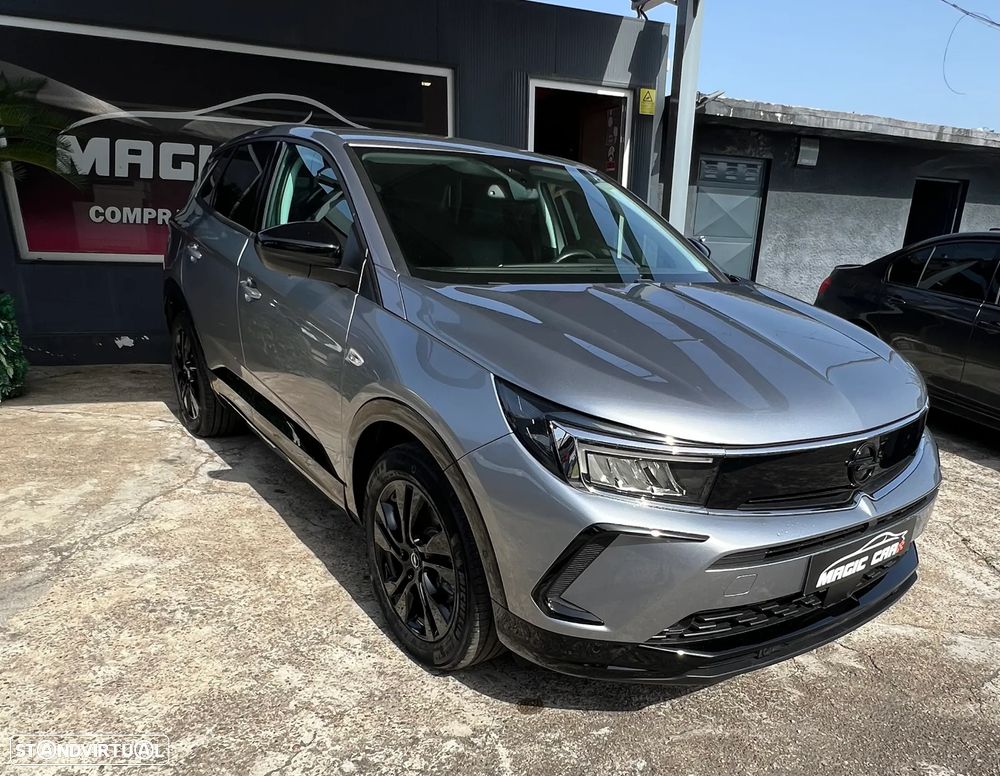 Opel Grandland 1.5 CDTI GS AT - 3