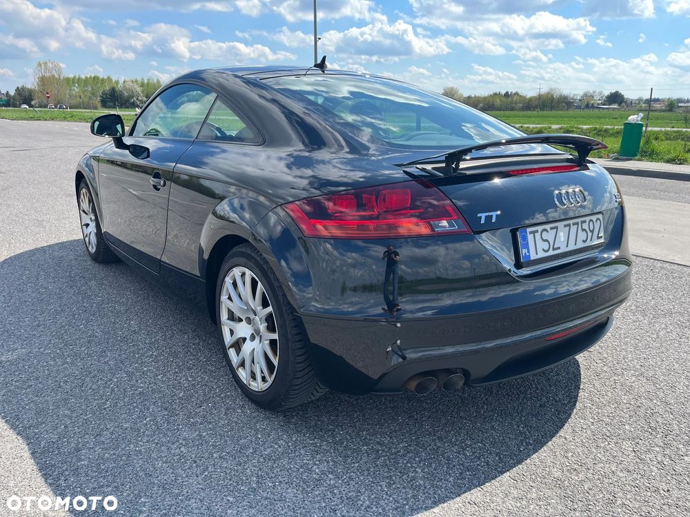 Audi TT Coupé - 7