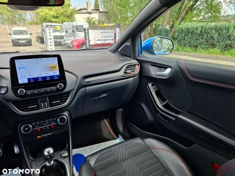 Ford Puma 1.0 EcoBoost ST-Line X - 15