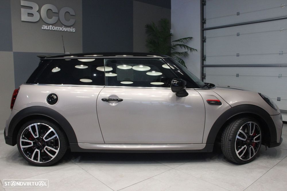 MINI 3 Portas John Cooper Works Plus Auto Desportiva - 4