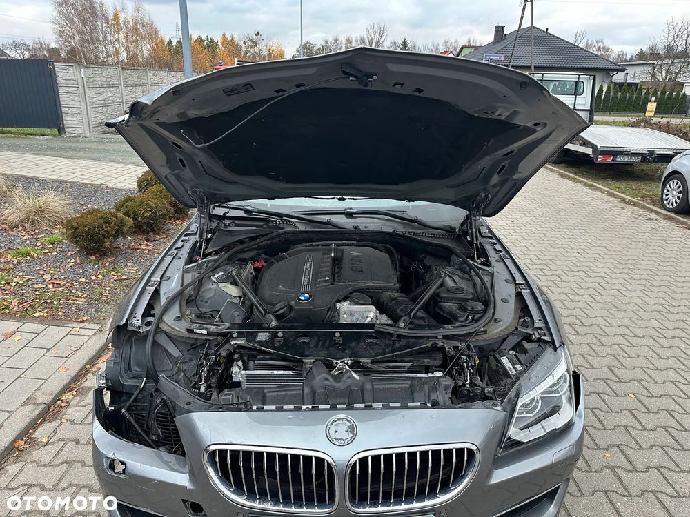 BMW Seria 6 640i - 29