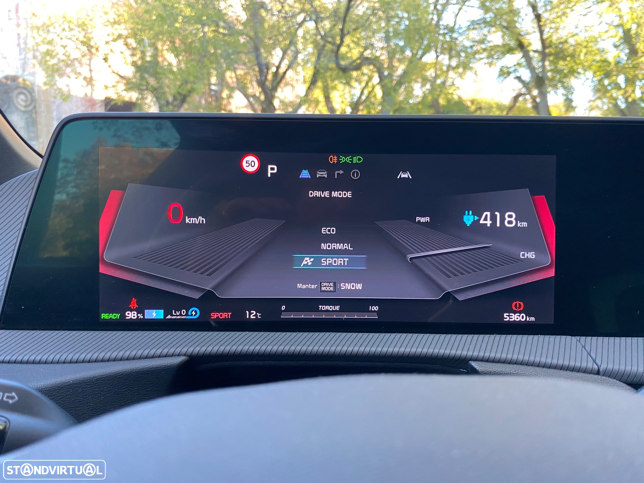 Kia EV6 77.4 kWh GT-Line - 41