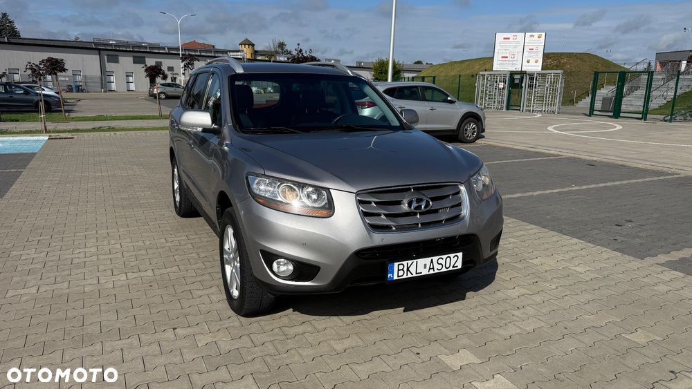Hyundai Santa Fe 2.2 CRDI Executive 7os - 2
