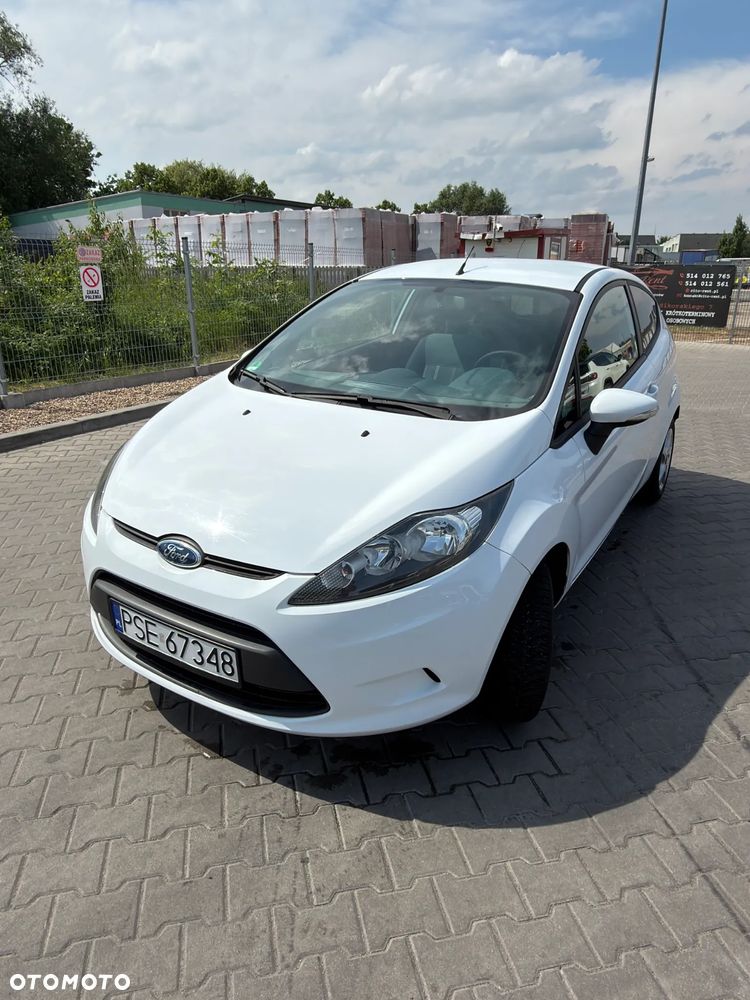 Ford Fiesta 1.25 Trend Edition - 15