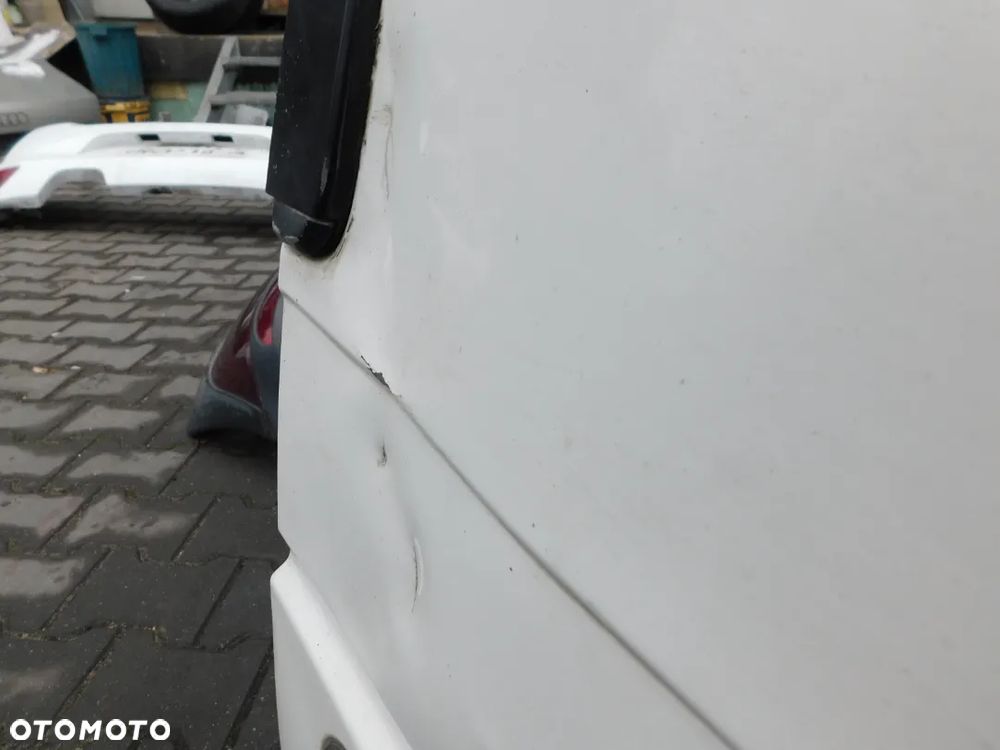 drzwi prawe tył wysokie VW T4 - 10