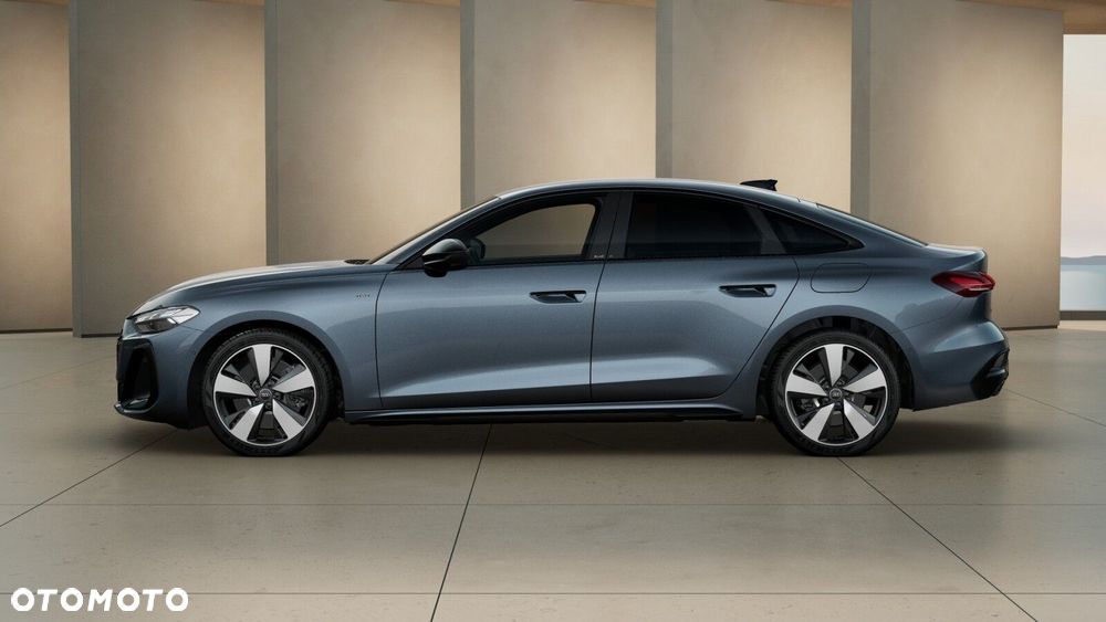 Audi A5 Limousine - 3