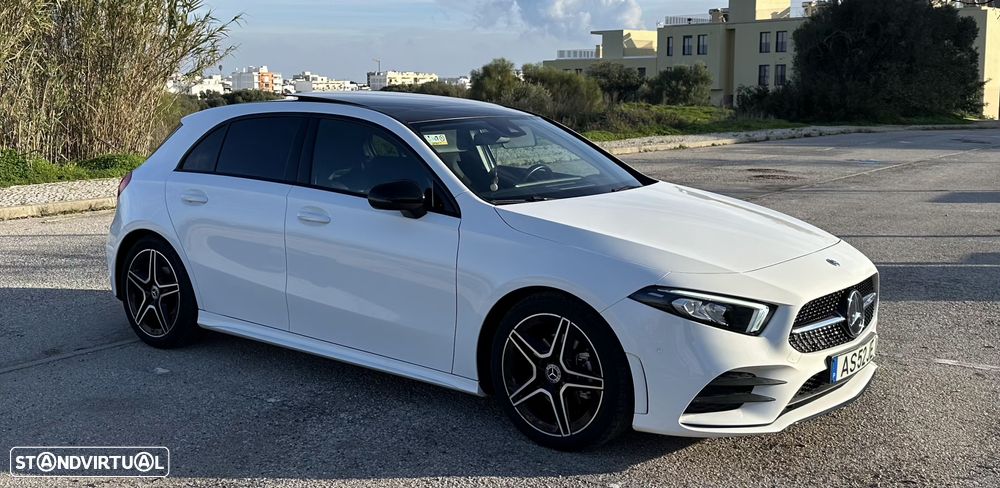 Mercedes-Benz A 180 d - 4