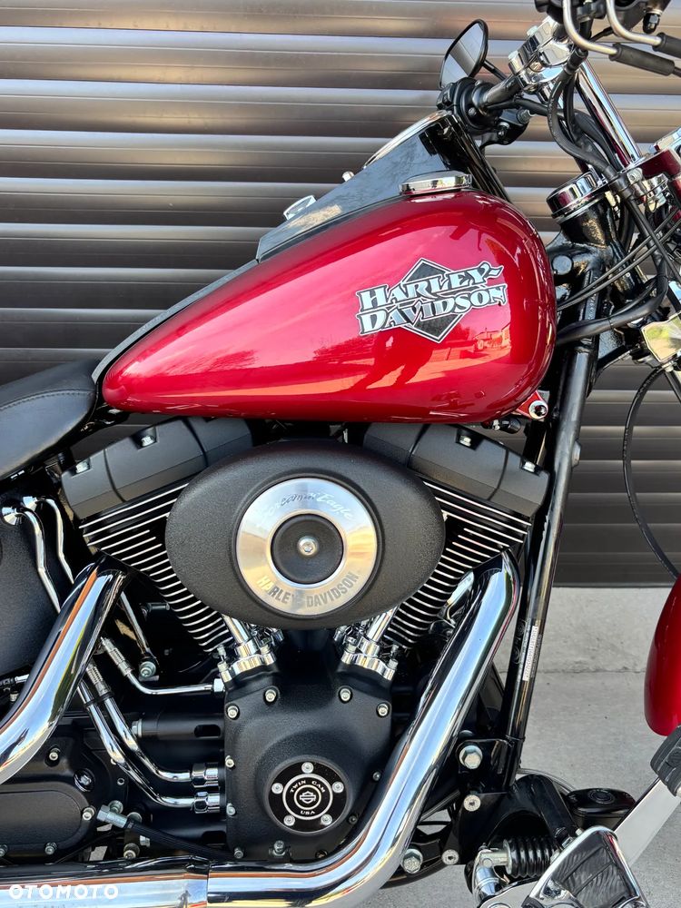 Harley-Davidson Night Train - 8