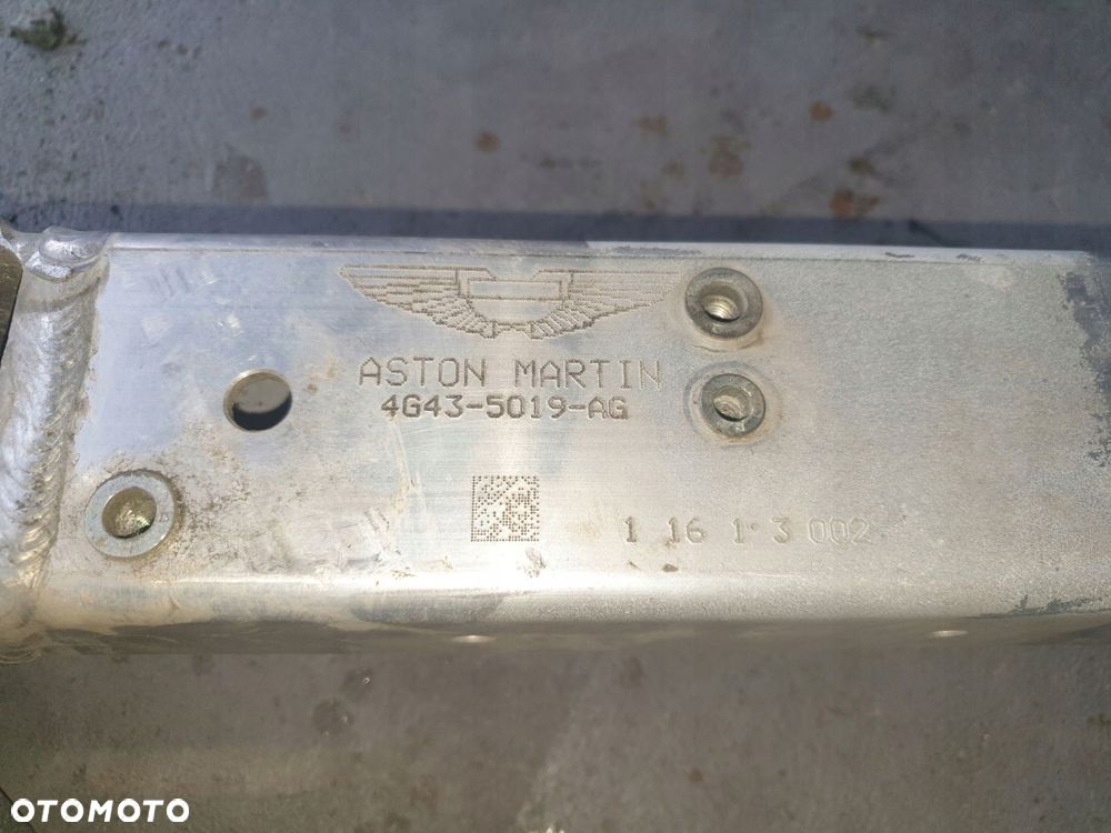 wózek sanki kołyska przód aston martin rapide 6.0 v12 4g43-5019-ag - 6