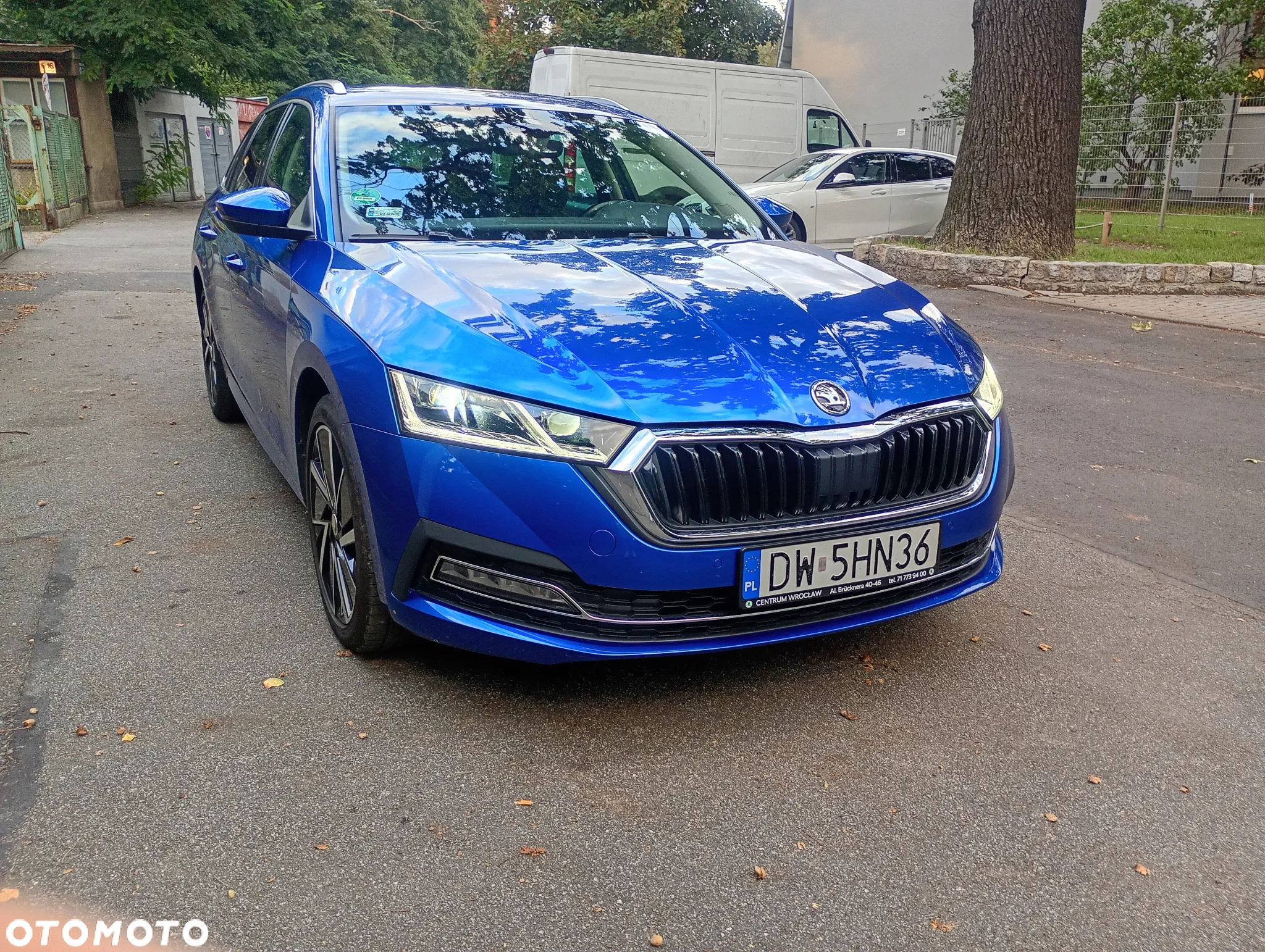Skoda Octavia 1.5 TSI ACT Style - 14