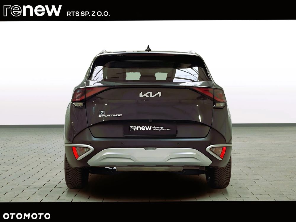 Kia Sportage 1.6 T-GDI M 2WD - 4