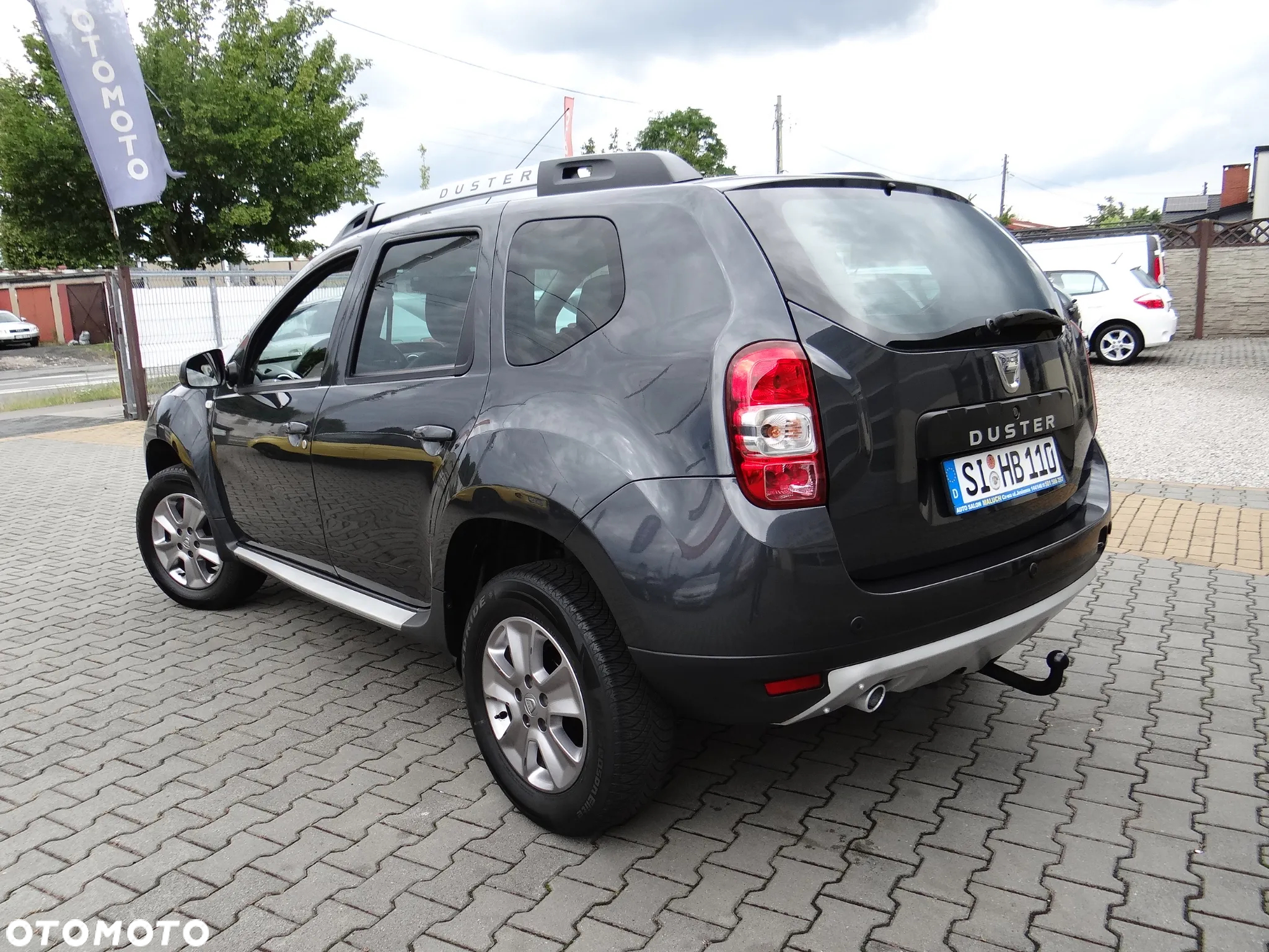 Dacia Duster 1.2 TCe Prestige - 4