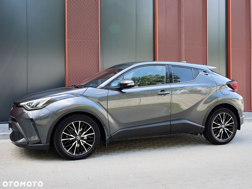 Toyota C-HR 1.8 Hybrid Executive - 4