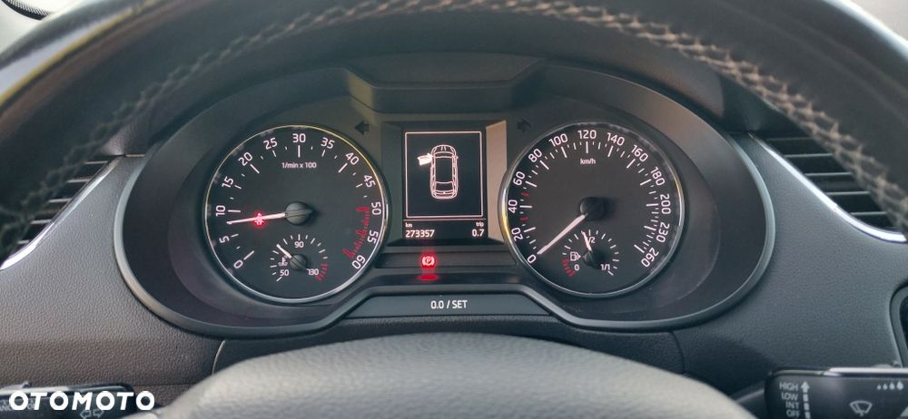 Skoda Octavia - 6