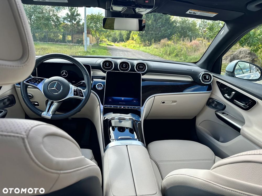 Mercedes-Benz GLC - 20