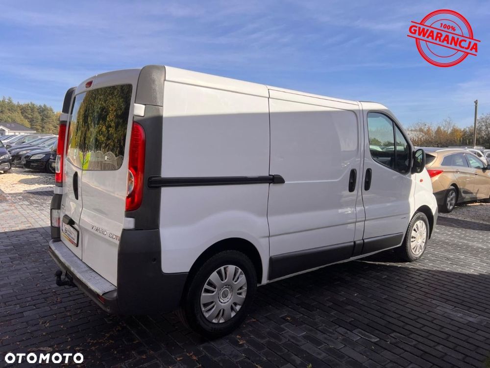 Opel VIVARO - 15