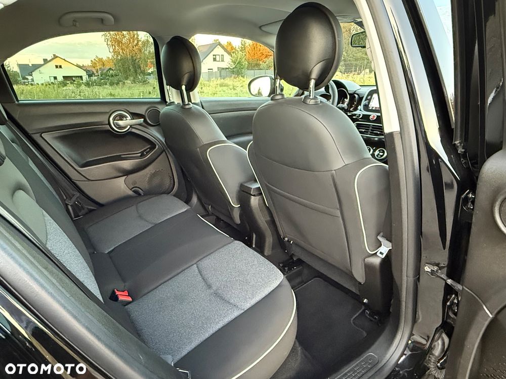 Fiat 500X 1.4 MultiAir DCT 4x2 S&S Lounge - 21