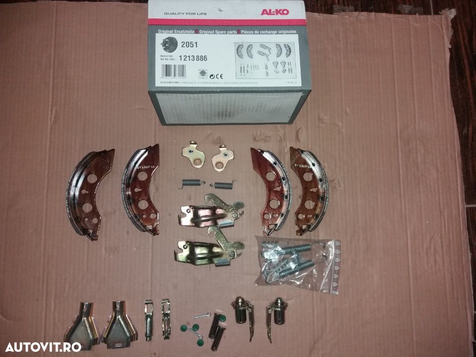 Kit reparatie frana ALKO 2050 / 2051 - 2