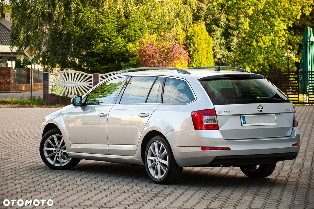 Skoda Octavia 1.6 TDI DPF Elegance - 18